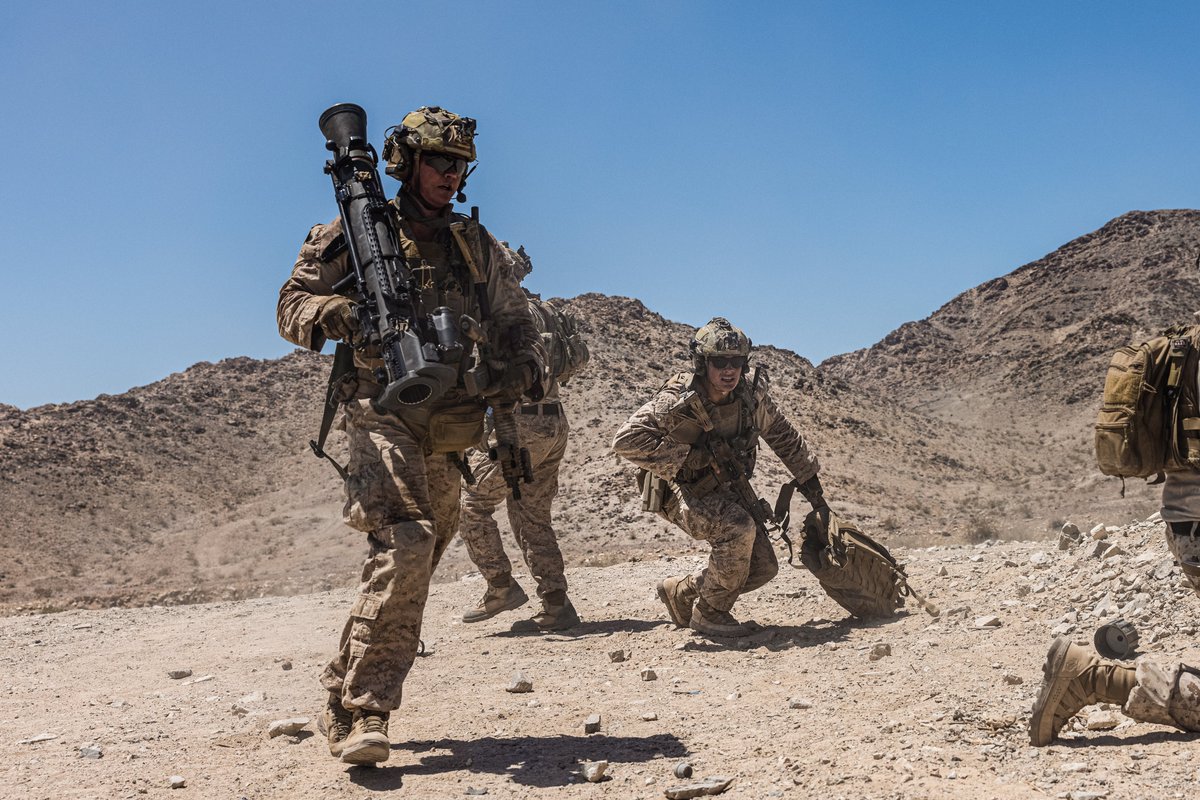2d Marine Division (@2dmardiv) on Twitter photo Recon #Marines with 2d #Recon conduct a platoon live fire attack at Range 410A during Service Level Training Exercise 4-25. SLTE 4-25 is designed to be a challenging, realistic training environment that produces combat-ready forces. Recon #Marines with 2d #Recon conduct a platoon live fire attack at Range 410A during Service Level Training Exercise 4-25. SLTE 4-25 is designed to be a challenging, realistic training environment that produces combat-ready forces.