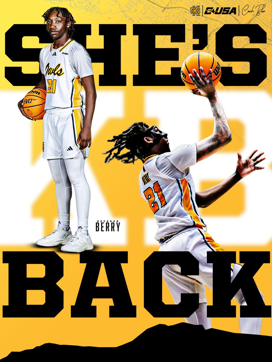 Kennesaw State WBB tweet media