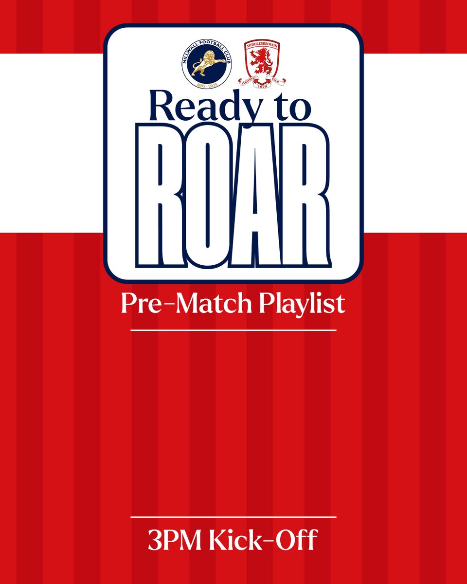 Millwall SLO tweet media