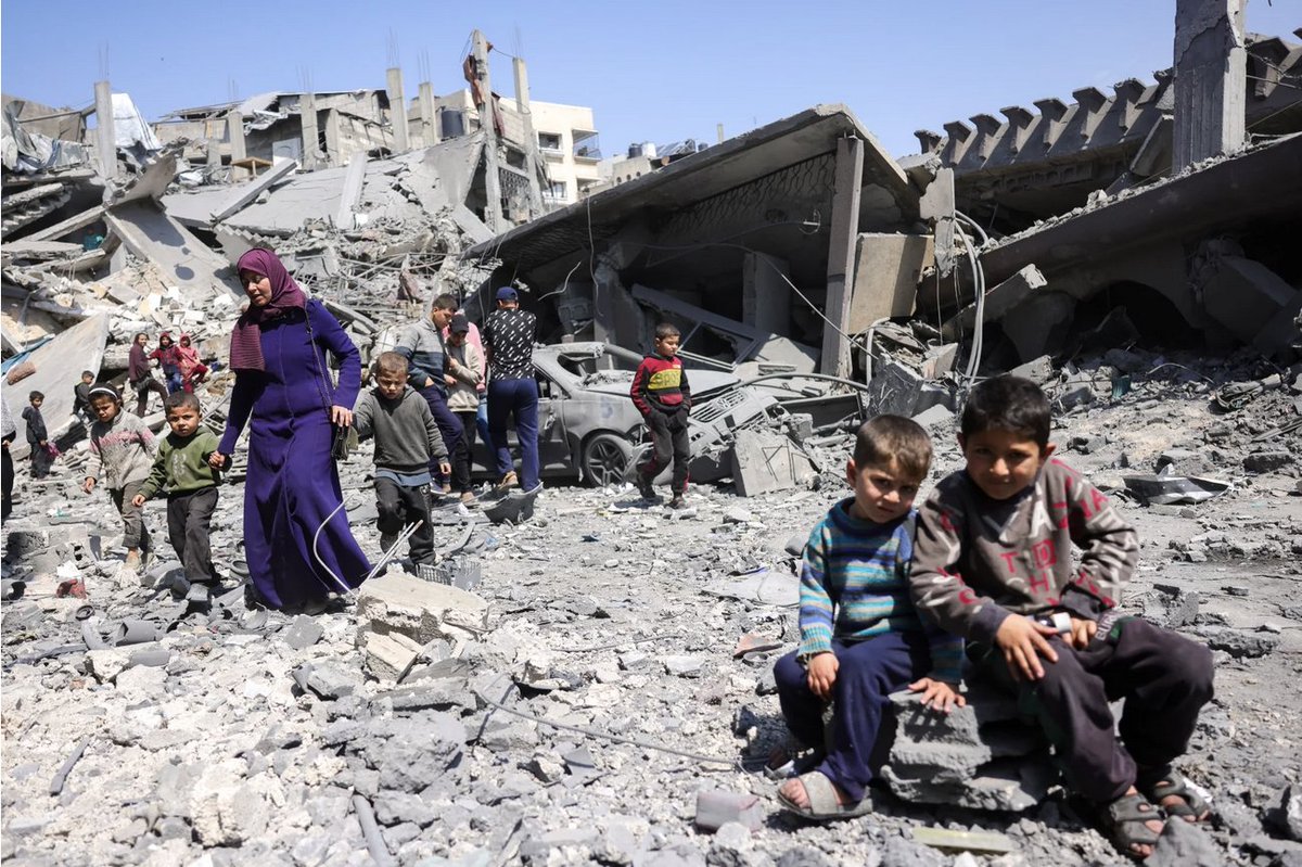 The Arms Control Association is proud to have joined "MEDC and More than 80 Organizations Call on Congress to Uphold US Law and Suspend Security Assistance to Israel" as its inhumane siege on civilians in Gaza continues. See: mideastdc.org/publication/me…