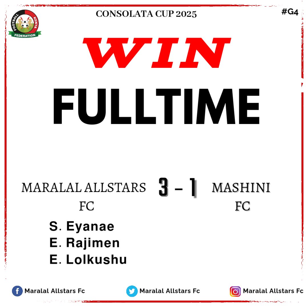 Maralal Allstars FC tweet media
