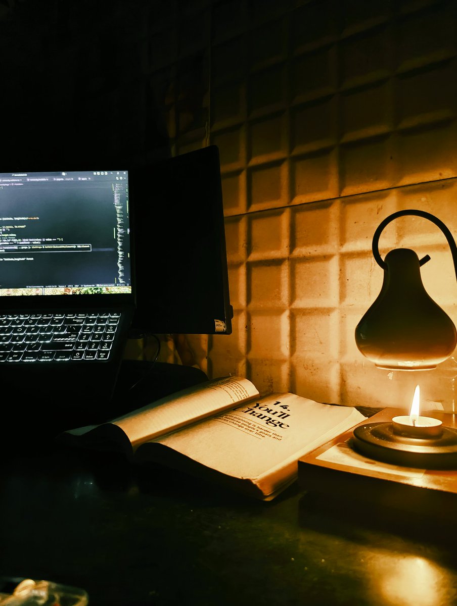 Haven’t been active for the past 2 months… but I’m back now. 🚀
So… what’s going on in your world?
What are you building or learning today? 👀