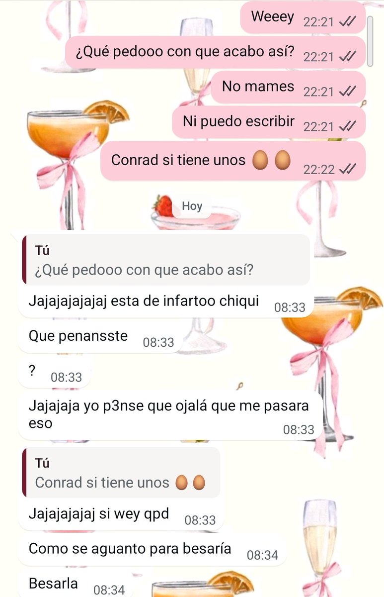 _Ximena_Rf's tweet photo. Ayer no hubo miércoles de Nene's, pero la vibra ✨️está✨️ https://t.co/YkB0kfhHkv