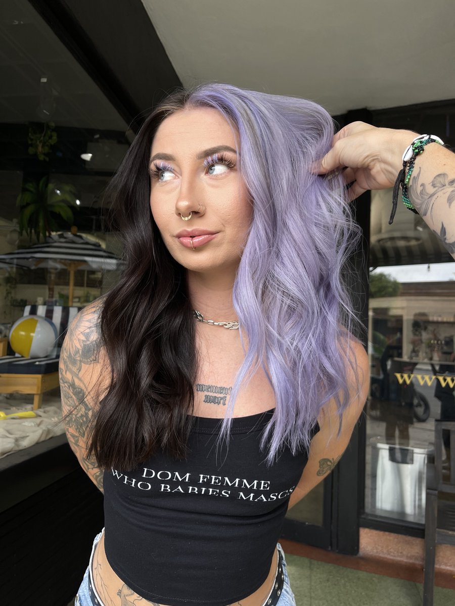 in case yall forgot that I am that bitch fr