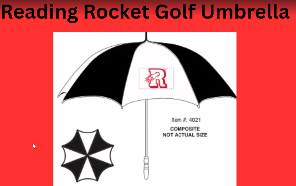 Who wants to get wet at those football, soccer, golf, lax, softball, baseball matches and all those other outdoor events you are at? If you want to stay dry, please consider purchasing one of these nifty extra large umbrellas?  Click on the link below to purchase.  Thank you!