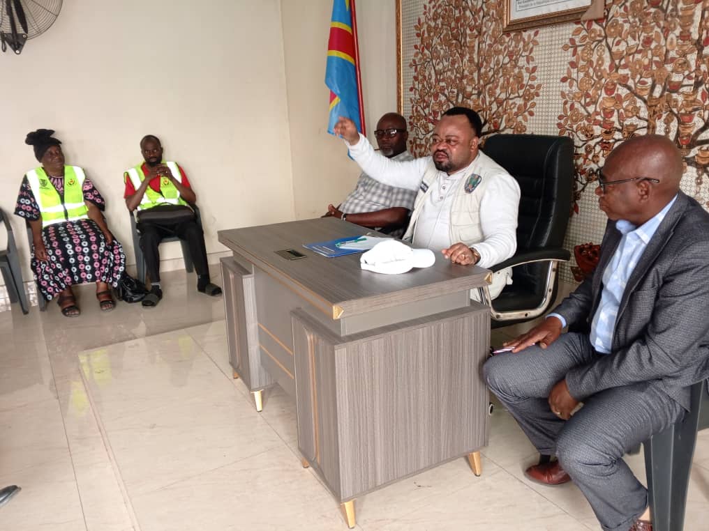 Inades Format. Congo tweet media