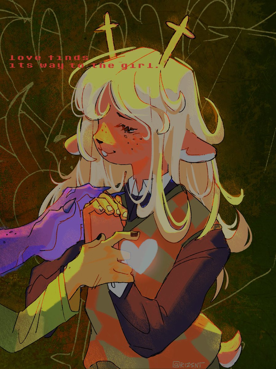 riz ✦ comms open! tweet media