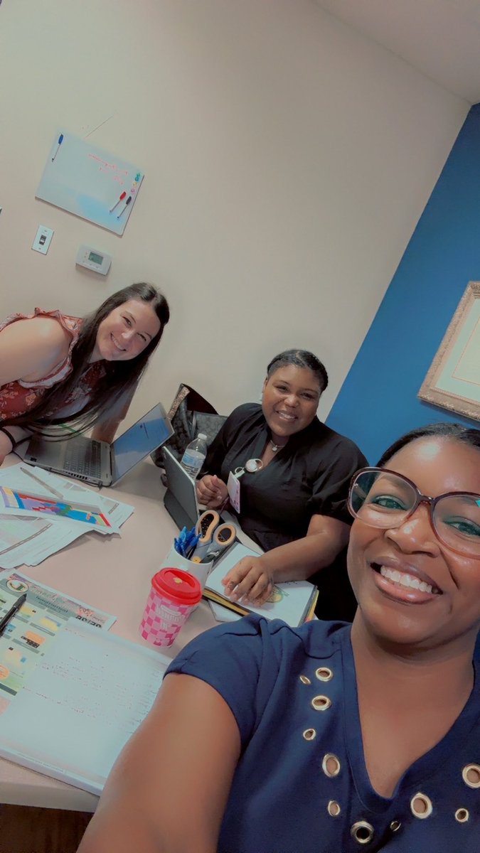 Love collaborating with the team! #MathRocks <a href="/LongviewISD/">Longview ISD</a>
