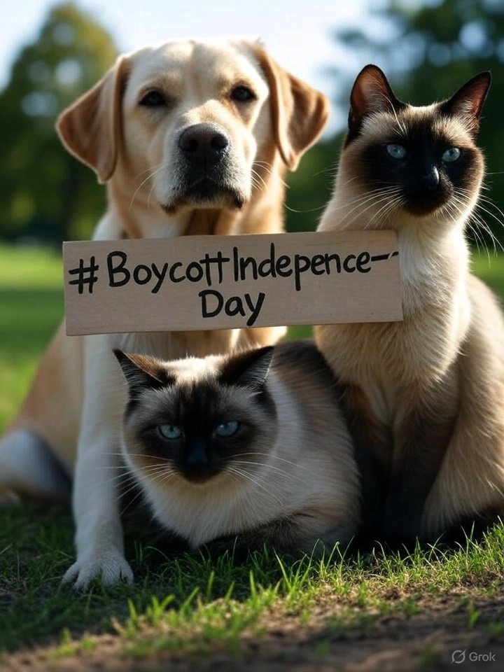 The country is only for fake case women. 

#BoycottIndependenceDay

#BoycottIndependenceDayAug15