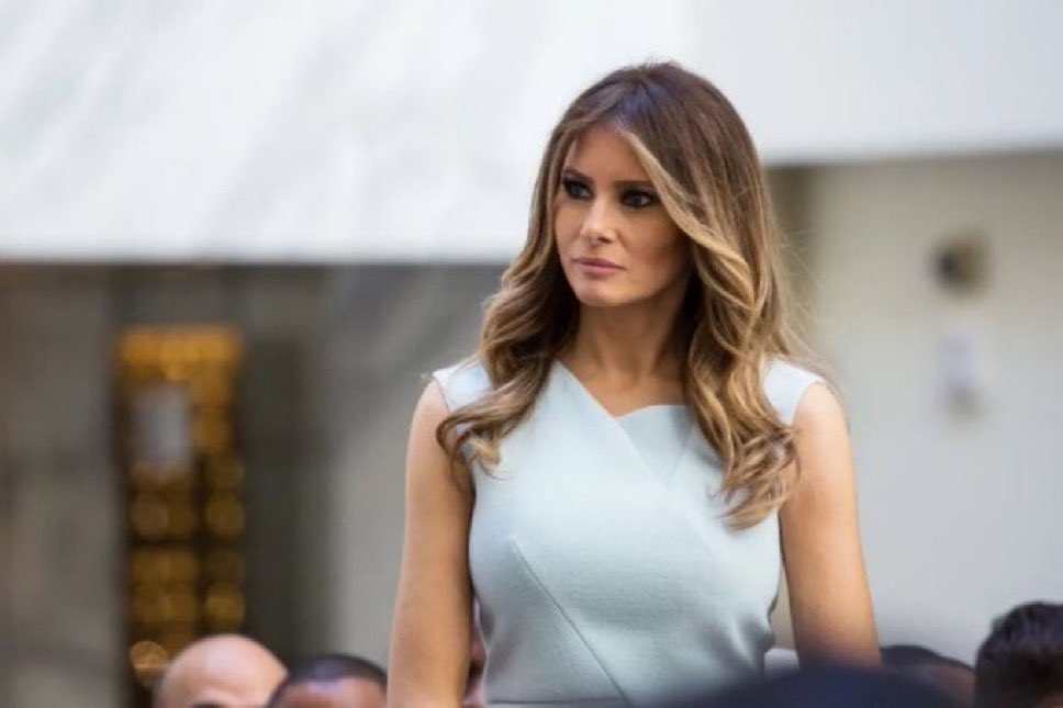Where's Hunter getting the ($1B) dollars that he's gonna have to give Melania since won't apologize for defamation of character 

Who else hopes Melania gets every dime he's got