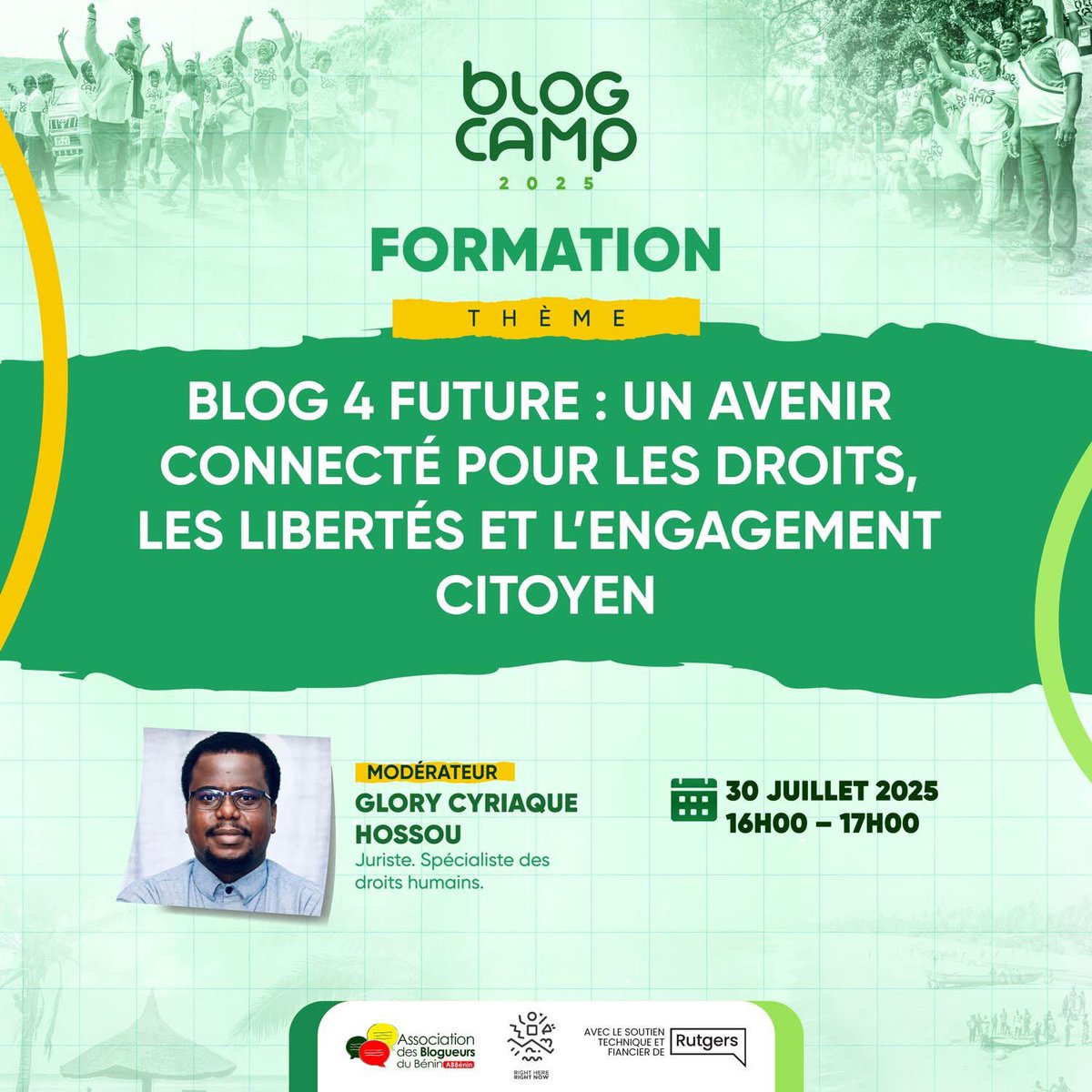 Glory HOSSOU 🇧🇯🇹🇬🇸🇳🇨🇮🇲🇱 🇬🇳 🇺🇸 tweet media