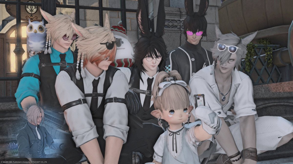 기롼 (@FF14_neul) / Posts / X