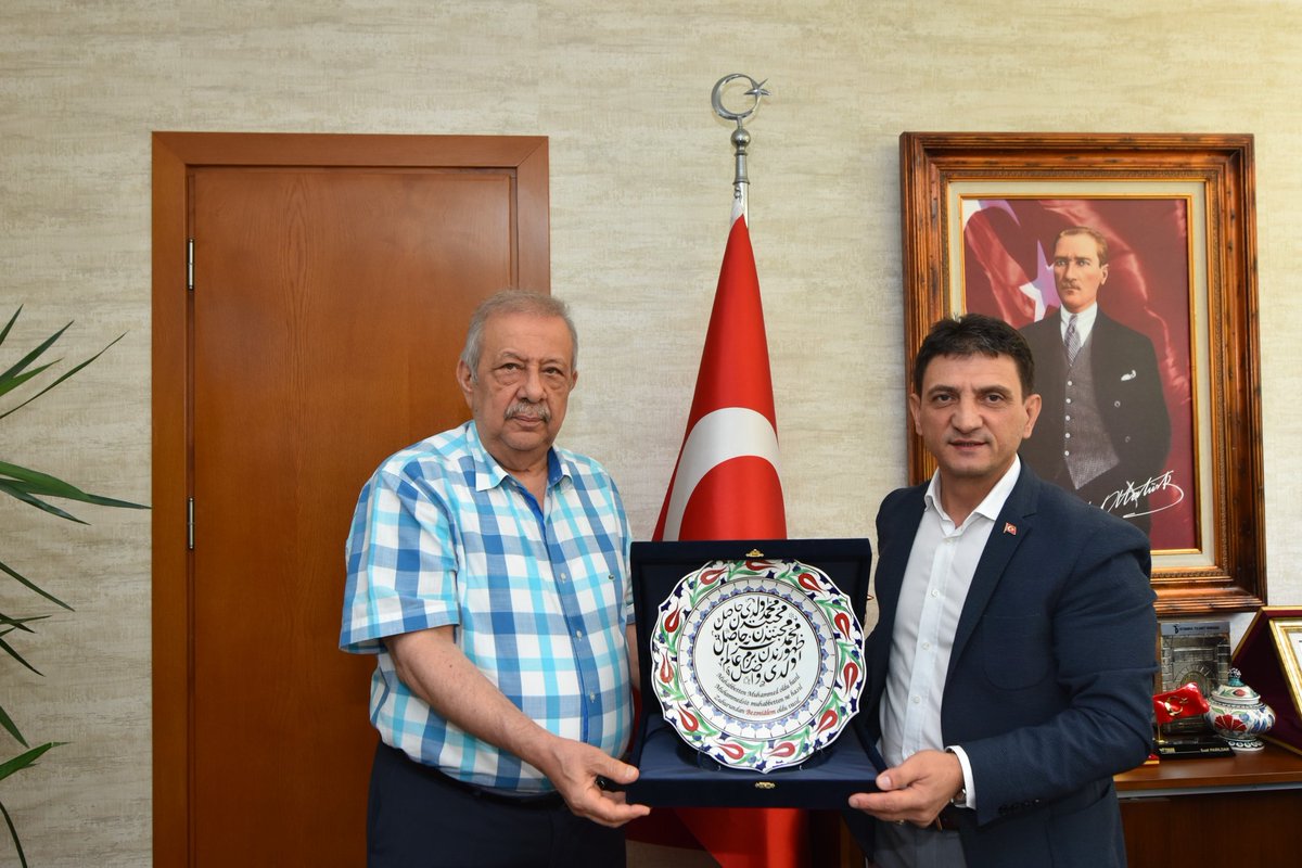 Osman Develioğlu tweet media