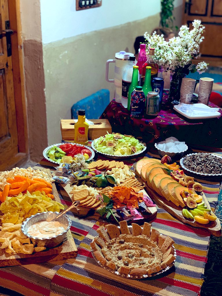 تيكه اَبر ِكوچيك ِ بهار tweet media