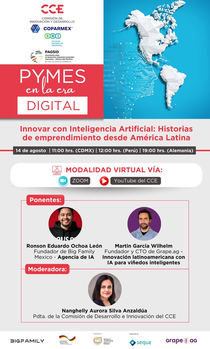 Consejo Coordinador Empresarial CCE tweet media