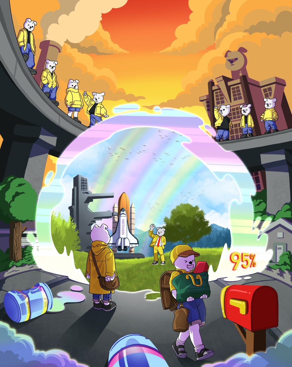 Mitosis (@mitosisorg) on Twitter photo 