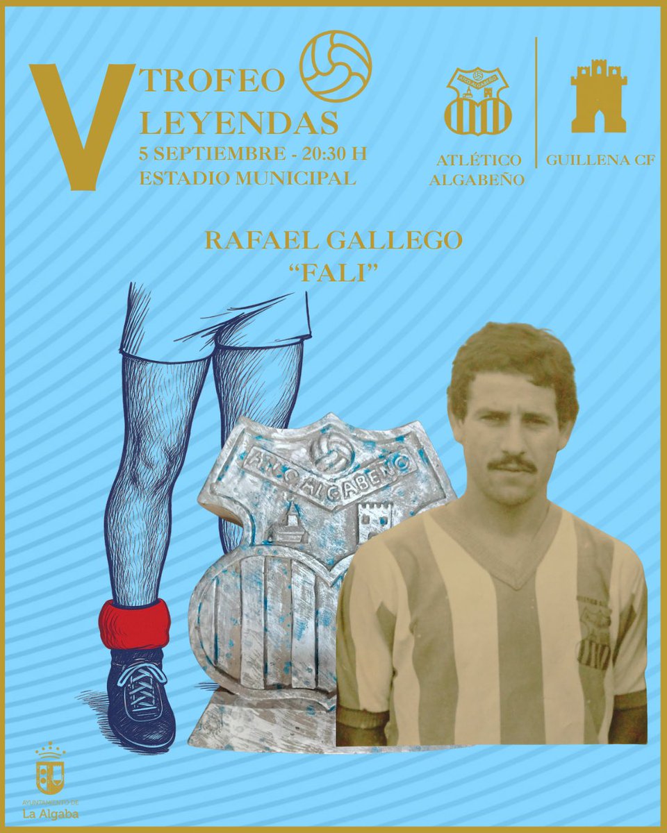 Club Atlético Algabeño tweet media