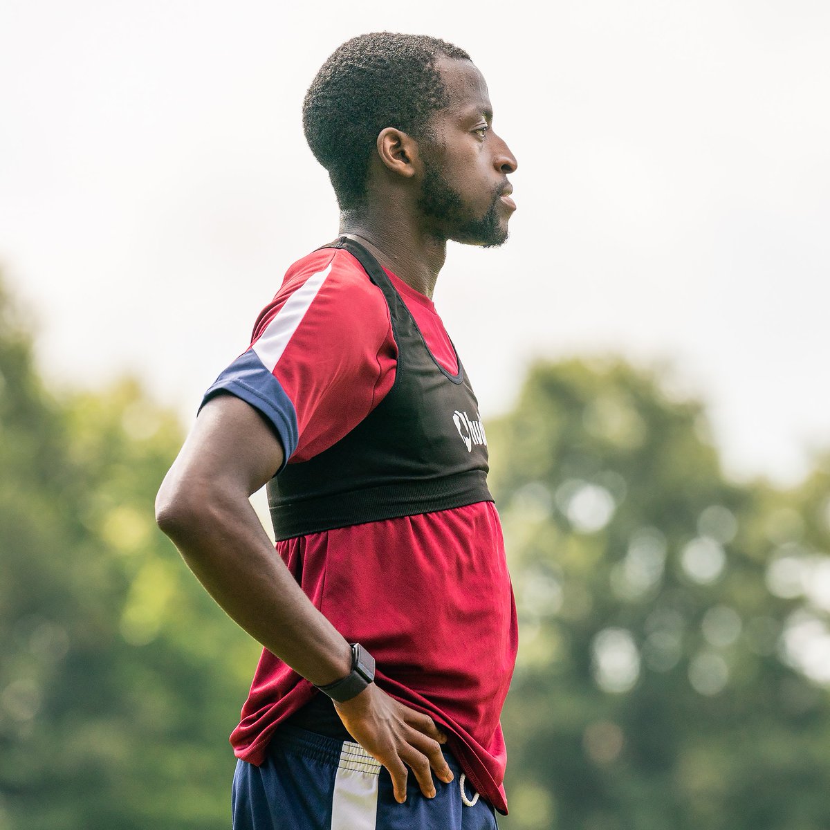 crawleytown's tweet photo. 🫶 Great to see Ade back in the side

#TownTeamTogether🔴 https://t.co/LiDuD6l38I