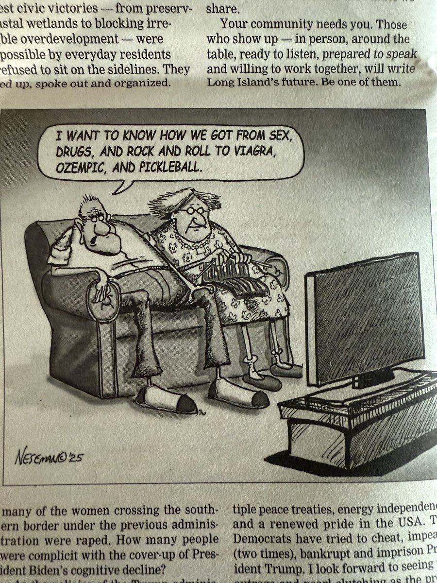 what a newspaper comic