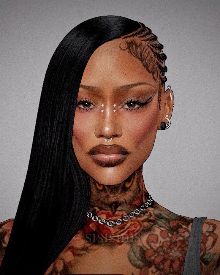 hey sisination, which hair are we feeling ?
#Sims4 #showusyoursims