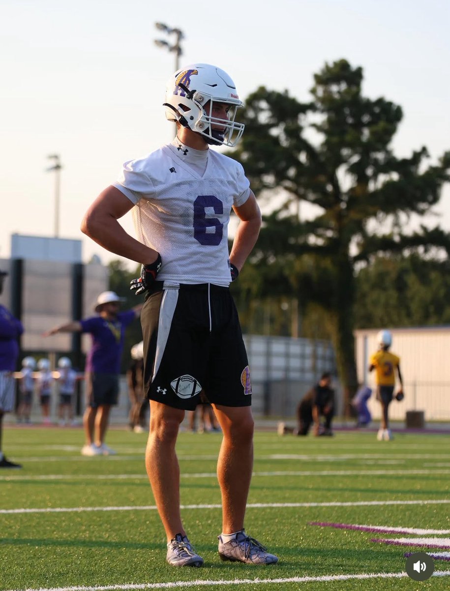 AlexFontenot27's tweet image. Fall Camp @ash_trojanFB @CenLaPrepsLLC @LAvsAllYall @KALBSports @b_hoss_mac @446Sports