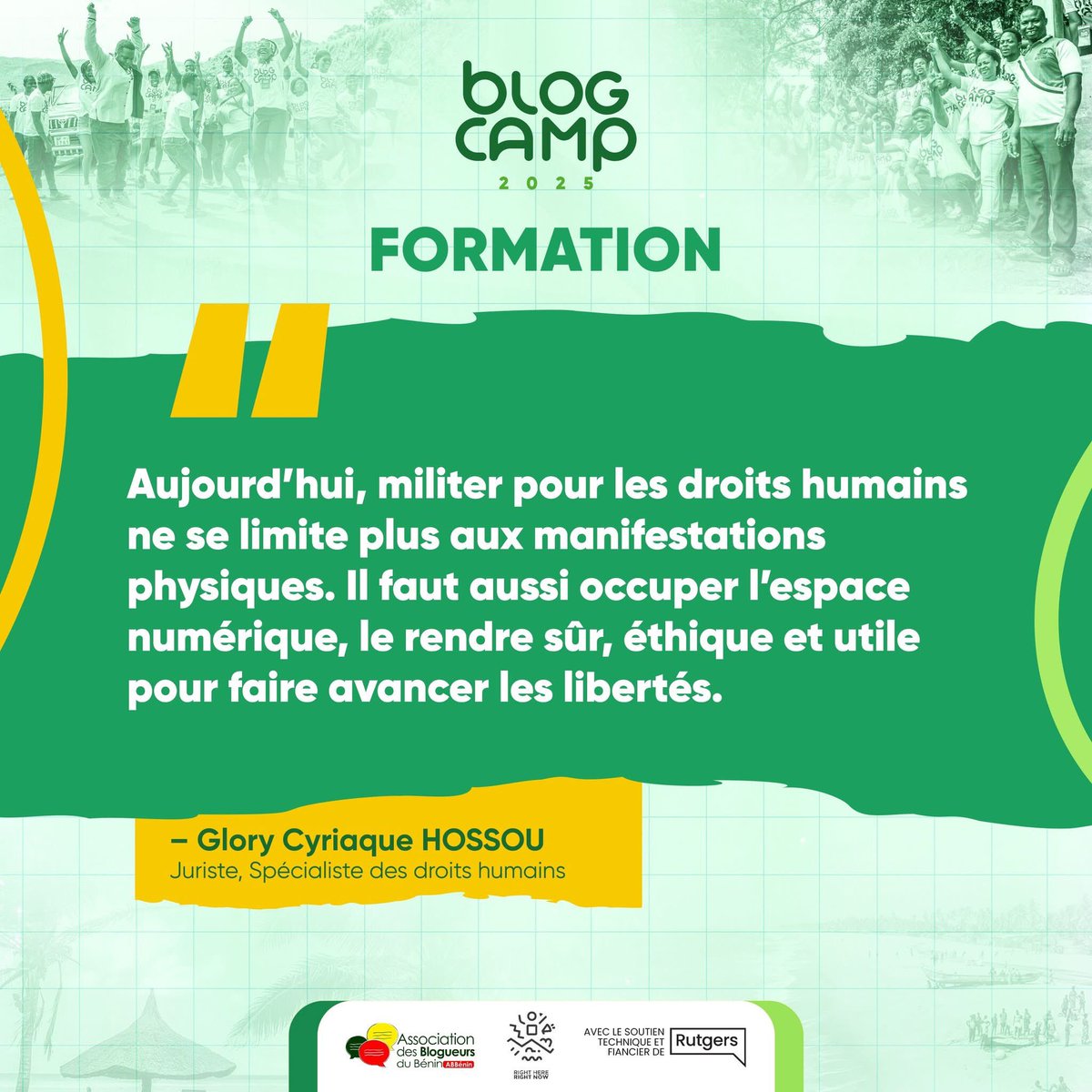 Glory HOSSOU 🇧🇯🇹🇬🇸🇳🇨🇮🇲🇱 🇬🇳 🇺🇸 tweet media