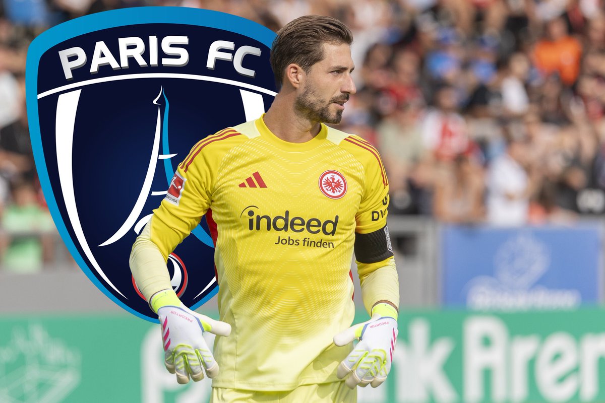 Plettigoal's tweet image. 🚨🔵 Excl. Details | Eintracht Frankfurt have been informed that Kevin #Trapp would like to accept the offer from Paris FC. Contract until 2028. Salary at least on the current level.

The fee would be around €1 million.

Eintracht will grant permission to leave once a successor…
