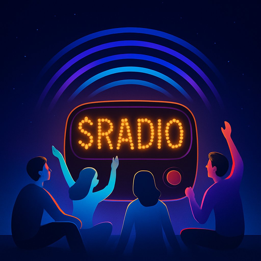 Am_Remilekun's tweet photo. 🎧 Music connects us. Conversation unites us. That’s why @baseradio_io built a community on @base powered by $RADIO. From global beats to deep talks we’re more than sound, we’re a movement. 🌍💙 #BaseRadio #RADIO #BaseChain https://t.co/7GW97IJyEe