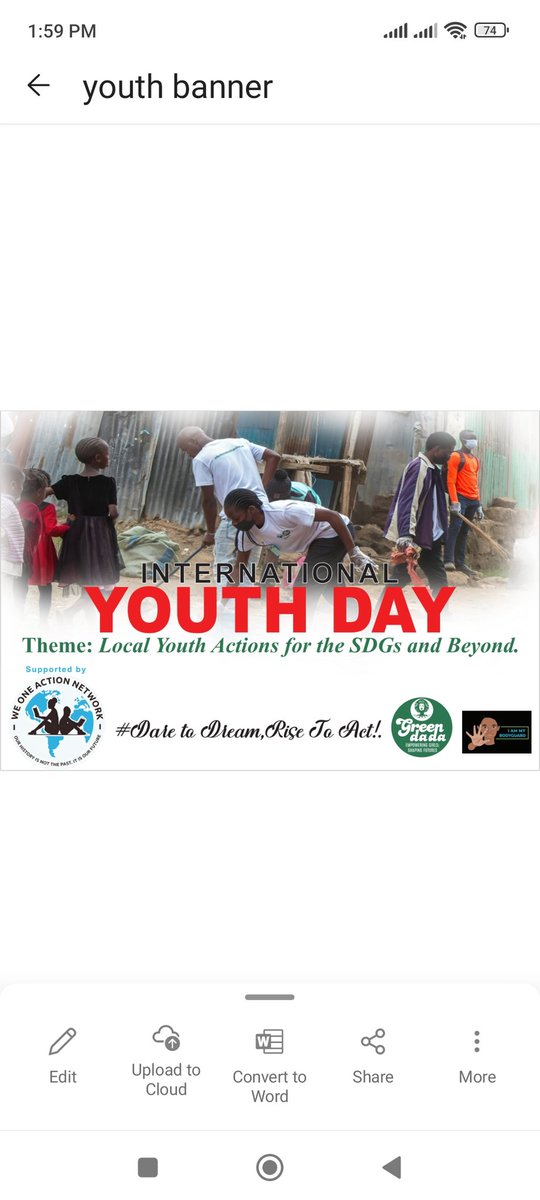 Green Dada Organization tweet media