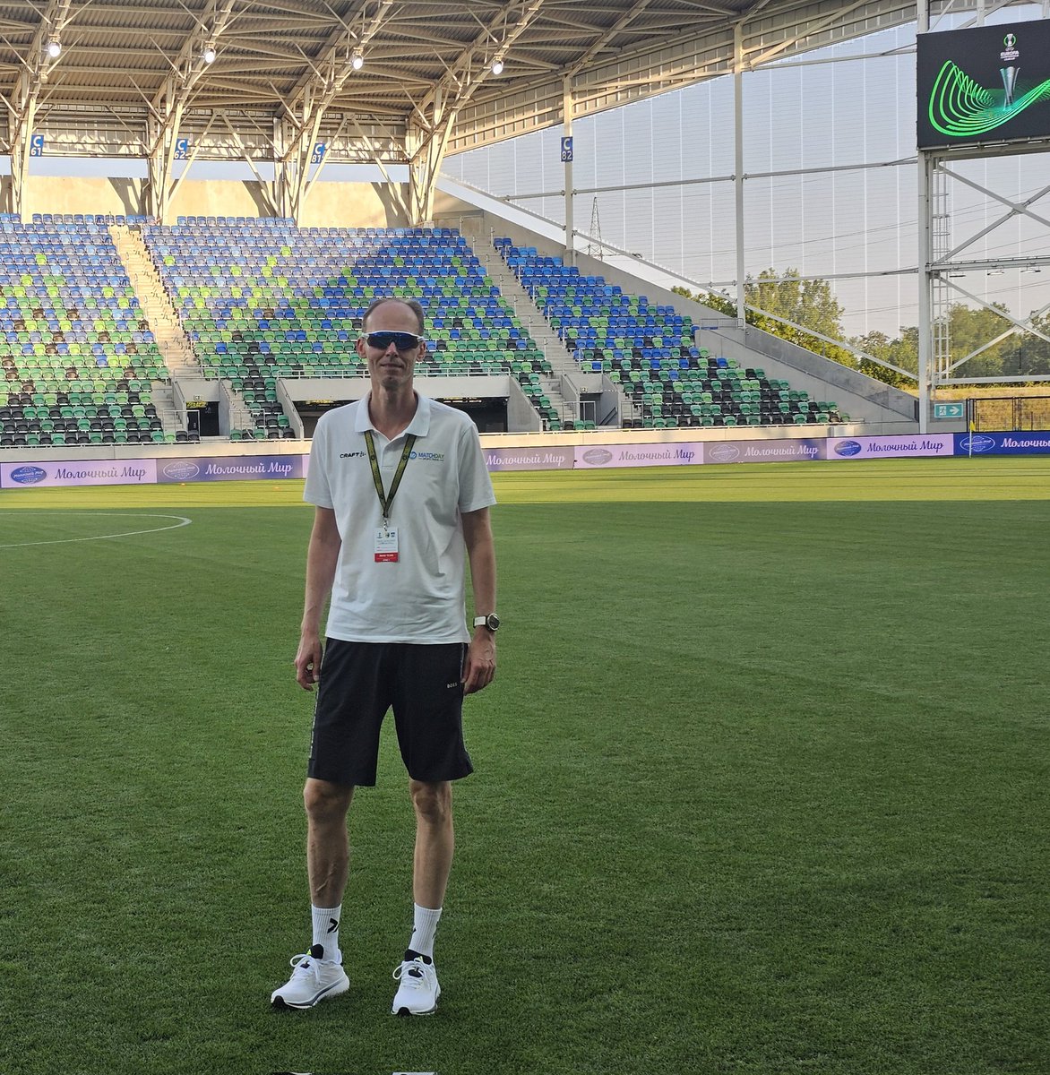 MatchdayNO's tweet photo. All set at Szent Gellert Forum ⚽️
@nemangrodnotr vs @KI_Klaksvik

@uefa Conference League Q3
@BlaaBylgjan
@footy_nordic
@faroefoot
@KI_Klaksvik
@ArgeTrondur 

#MatchdaySportsTravel
#OfficialTravelPartner https://t.co/Q2EcFwbpPO