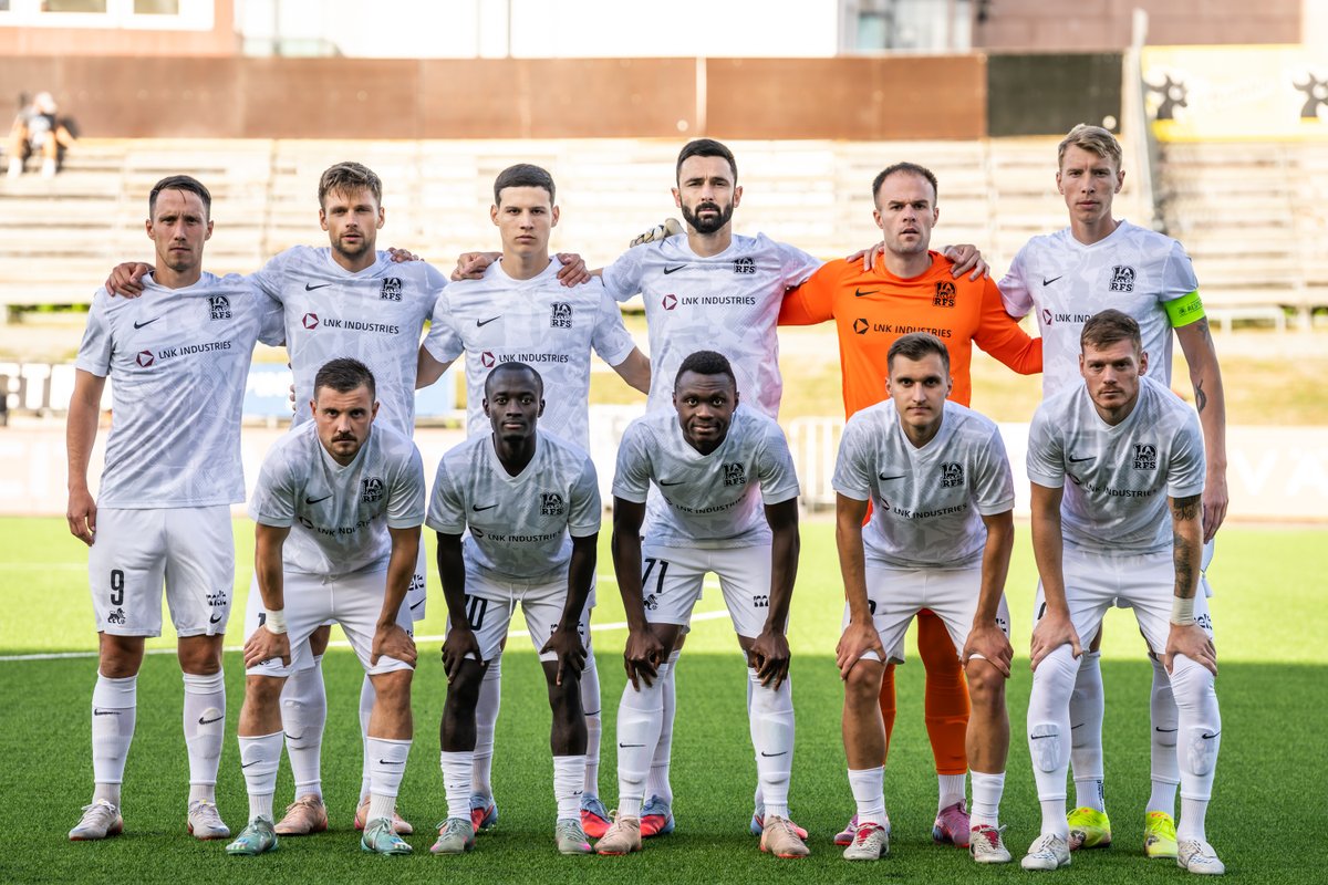 Pēc zaudējuma Somijā (0:1, summā 1:3) <a href="/RFSDaily/">FC RFS</a> izstājas no Eiropas līgas un pārceļas uz Konferences līgas kvalifikācijas izšķirošo kārtu, kur pretiniekos būs 🇲🇹Hamrunas "Spartans" vai 🇮🇱Telavivas "Maccabi".

📸 FC RFS