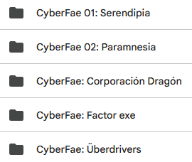 Cuando no tienes claro si te gusta mucho la ambientación y le estás sacando todo el jugo o has empezado a obsesionarte...