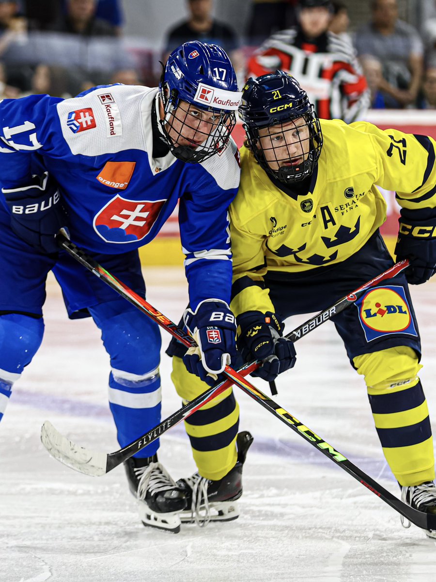 Hlinka Gretzky Cup tweet media