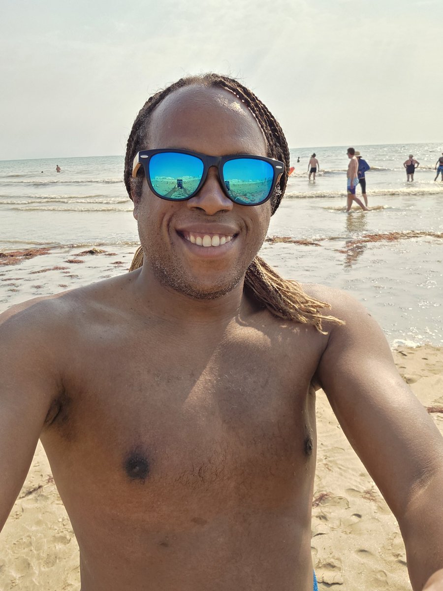 Petit bain à Saint-Jean-de-Monts #saintjeandemonts