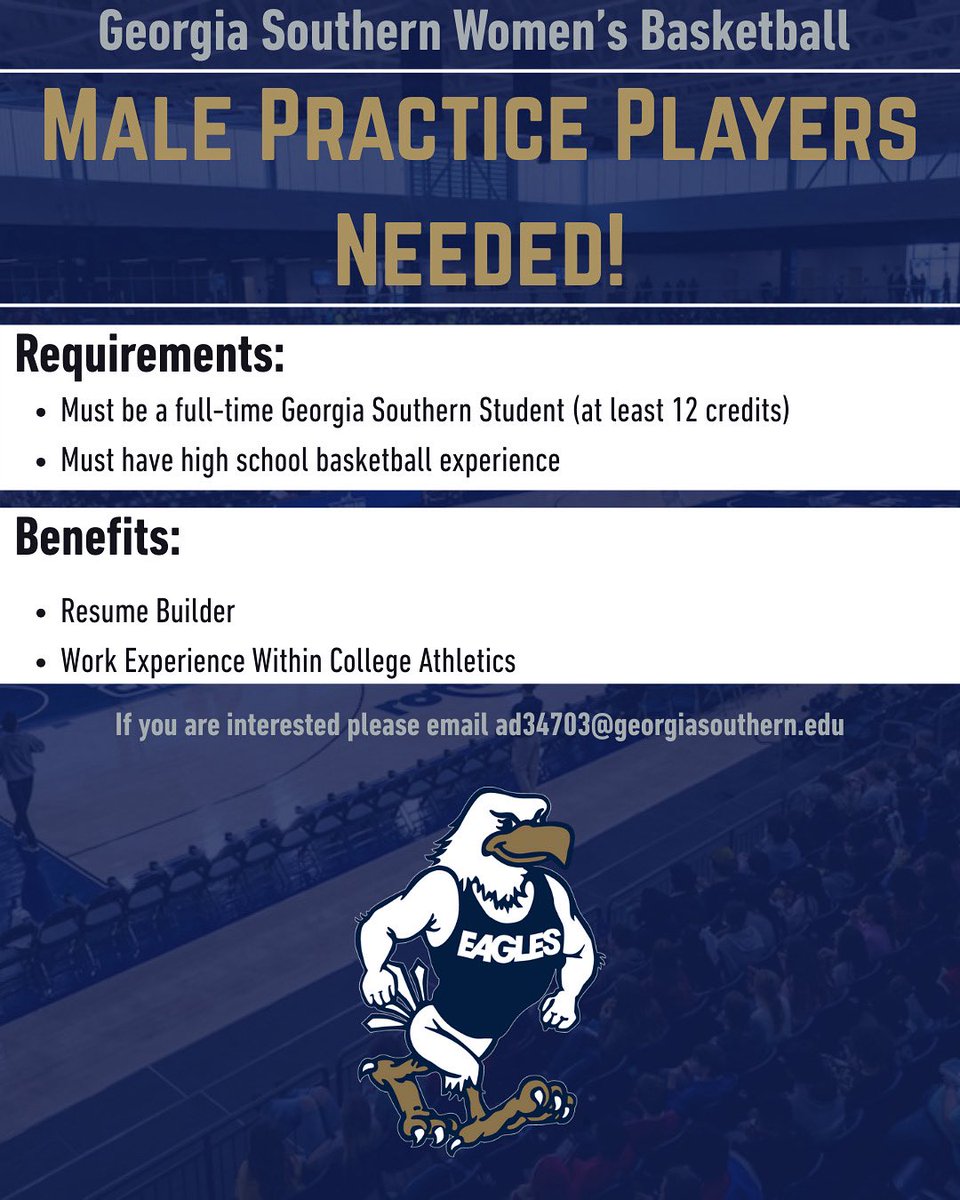 Georgia Southern Women’s Basketball tweet media