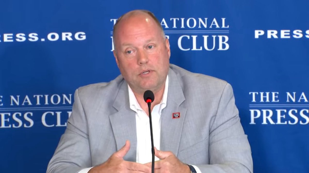 “There’s a huge track record; the HRFC still keeps track of how many people have come home since it was stood up. But none of those successes matter when you talk about the failures. And Austin Tice continues to be a failure of the U.S. Government,” Kieran Ramsey, former