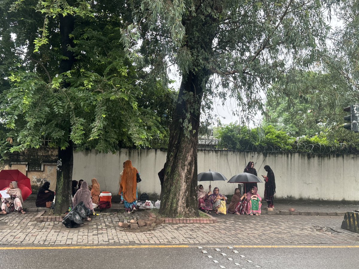 اسلام آباد: خوشیوں کے شور میں بھی سنائی دیتی رہی بلوچوں کی جدائی، درد اور ناانصافی کی گونج.