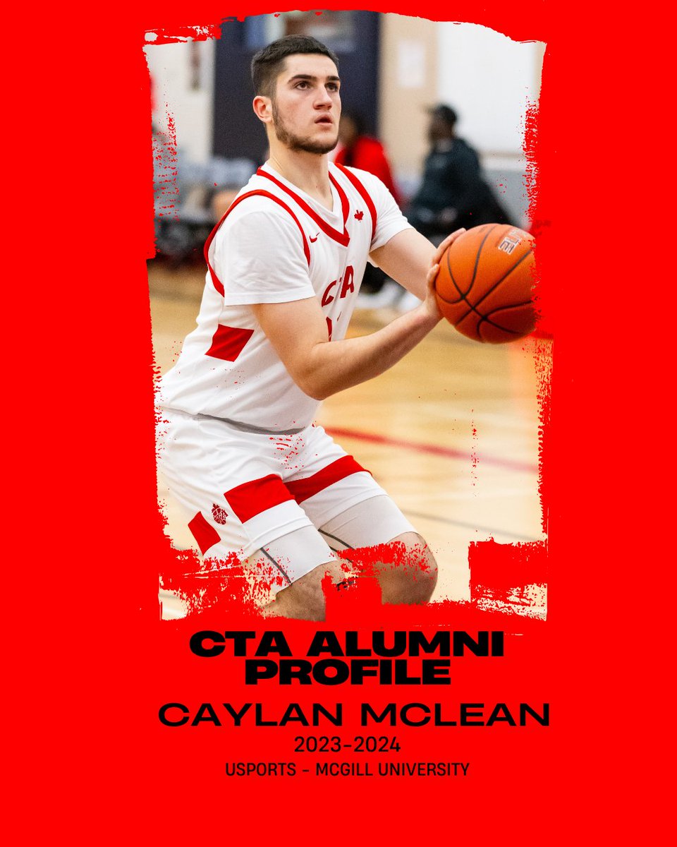 Canada Topflight Academy (@canadatopflight) on Twitter photo CTA Alumni Profile Series Features CAYLAN MCLEAN 2023-24 - USports McGill University - <a href="/DrewEbanks/">OnPointBasketball</a> <a href="/NotreDameOCSB/">Notre Dame High School</a> <a href="/PlatinumCircuit/">The Platinum Circuit</a> <a href="/OntarioSBA/">OSBA</a> <a href="/HeraMission/">Peggy Taillon</a> <a href="/Tisinthehouse/">Tony House</a> <a href="/ottawahoops/">ottawahoops</a> CTA Alumni Profile Series Features CAYLAN MCLEAN 2023-24 - USports McGill University - <a href="/DrewEbanks/">OnPointBasketball</a> <a href="/NotreDameOCSB/">Notre Dame High School</a> <a href="/PlatinumCircuit/">The Platinum Circuit</a> <a href="/OntarioSBA/">OSBA</a> <a href="/HeraMission/">Peggy Taillon</a> <a href="/Tisinthehouse/">Tony House</a> <a href="/ottawahoops/">ottawahoops</a>