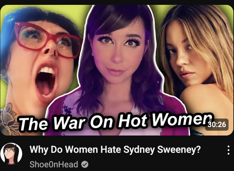 Oh my god just shut up