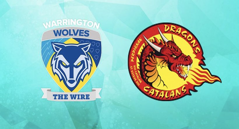 🏉 TONIGHTS LIVE SUPER LEAGUE ACTION!!

Join us tonight for some more live Super league action as Warrington Wolves take on Catalan dragons with an 8pm KO

Showing live in our Finch Bar, our Sports lounge, and our large beer garden on our multiple TVs in Ultra HD and large screen