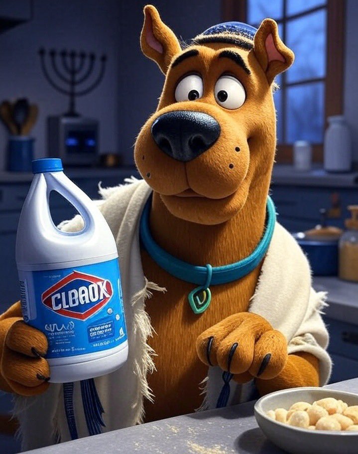 ScoobyJewIsrael's tweet photo. @watchking69 https://t.co/H7oYjKRVlM