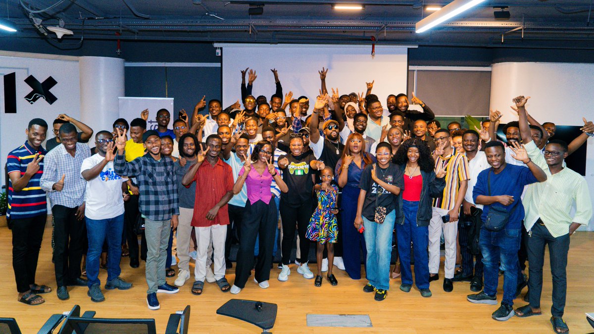 Africacomicade (@africacomicade) on Twitter photo Gamathon Ghana ๐ฌ๐ญwas fun, inspiring and full of energy๐ฅ. Special thanks to our sponsors, supporters and everyone who joined us.  We will be unpacking the event in the coming days 
#GamathonGhana Gamathon Ghana ๐ฌ๐ญwas fun, inspiring and full of energy๐ฅ. Special thanks to our sponsors, supporters and everyone who joined us.  We will be unpacking the event in the coming days 
#GamathonGhana