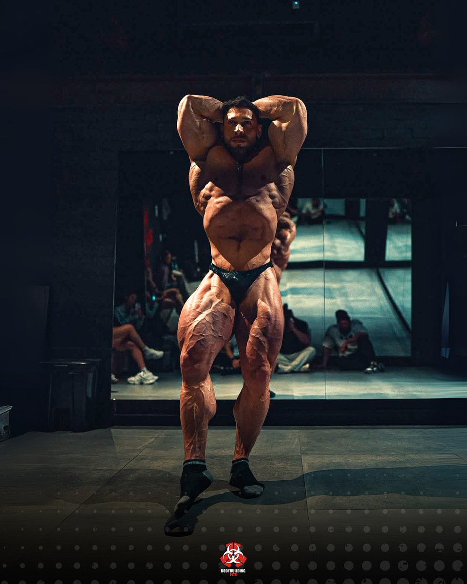 ramondinopro2's tweet photo. 🦖⭕💪🔥 https://t.co/Zbucwib8Wf