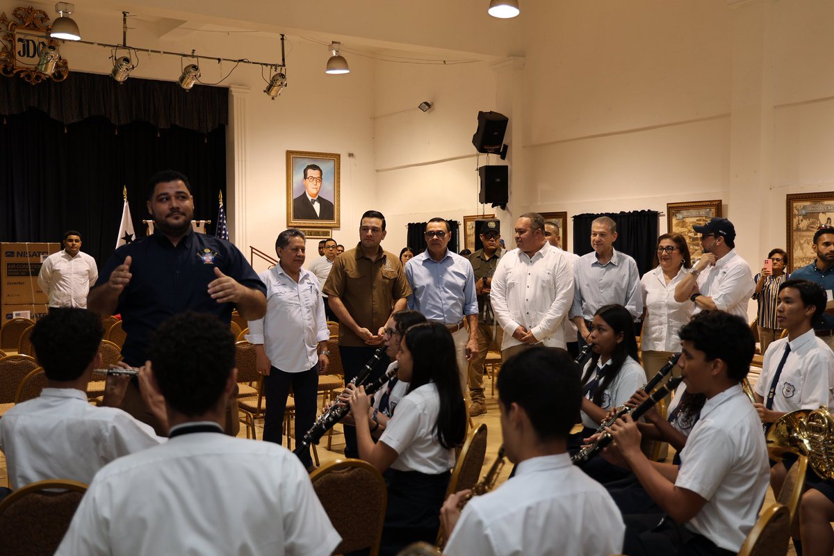 Embajador Kevin Marino Cabrera tweet media
