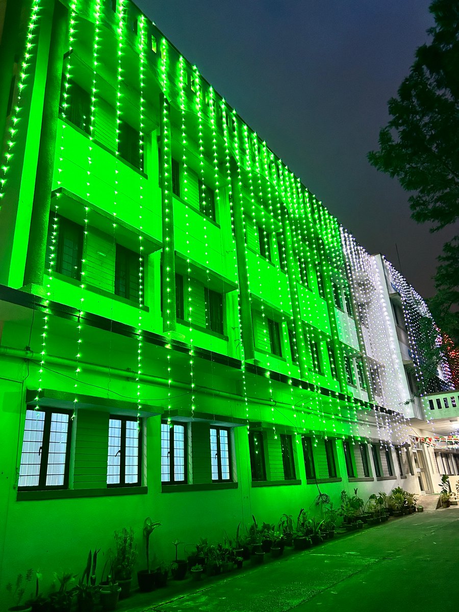 BangaloreCwc's tweet image. The premises of the Monitoring South Organisation, CWC, Bengaluru, were resplendent with the Tricolour, symbolising the unity, pride, and patriotic fervour of the officers and staffs. 
 #HarGharTiranga2025 #cwc25 #IndependenceDay2025 #Going #Government #IndependenceDay