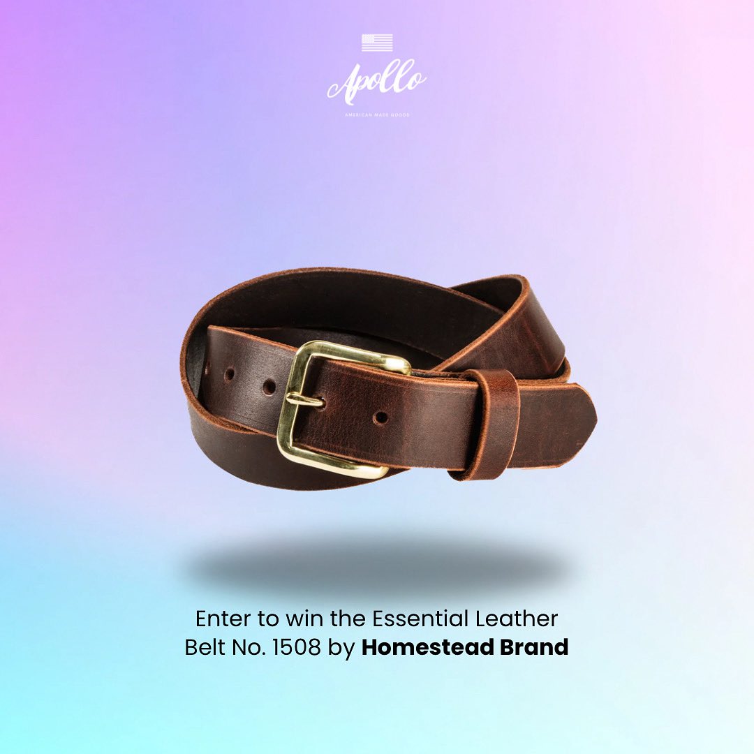 Apollo - American Made Goods tweet media