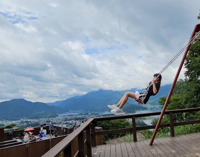 Twitterのコスプレ画像2