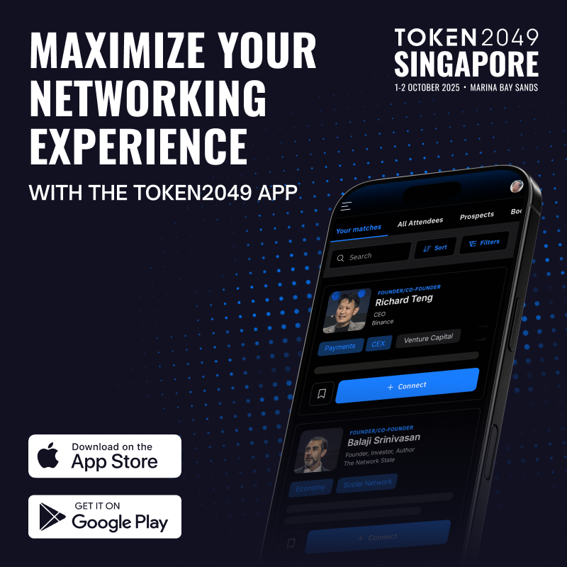 TOKEN2049 tweet media