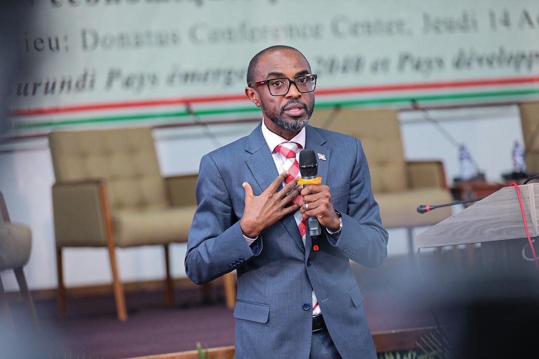 Ministère des Finances Burundi tweet media