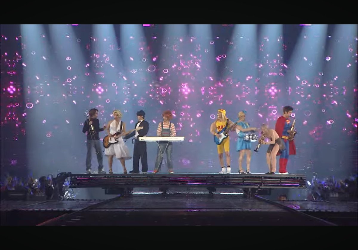 hellomemm's tweet image. เอสเจบ้ากว่าที่เราคิดอีกก55555555555

#SUPERSHOW4 #SUPERWEEK #SuperShowStreaming